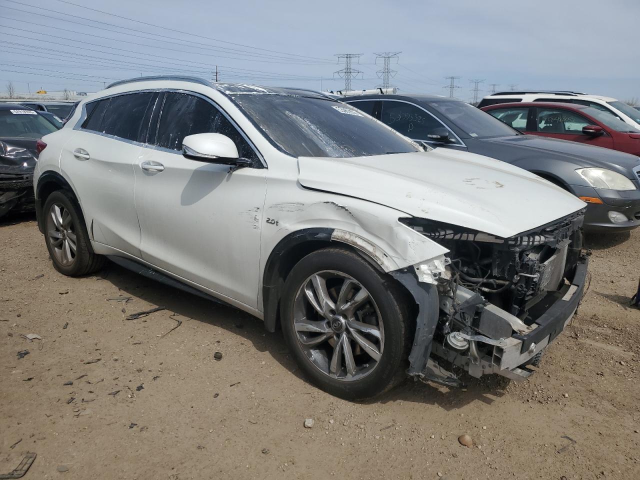 2017 Infinity Qx30 Base
