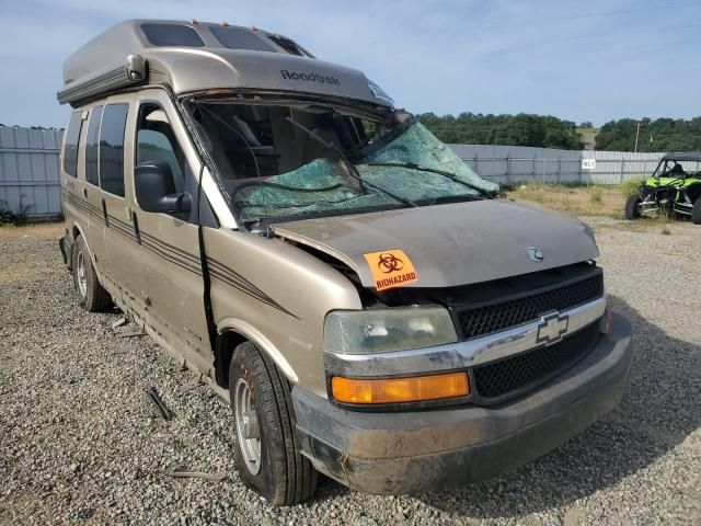 2006 Chevrolet Express G2500