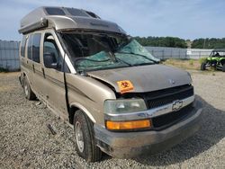 Vehiculos salvage en venta de Copart Anderson, CA: 2006 Chevrolet Express G2500