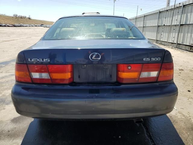 1997 Lexus ES 300