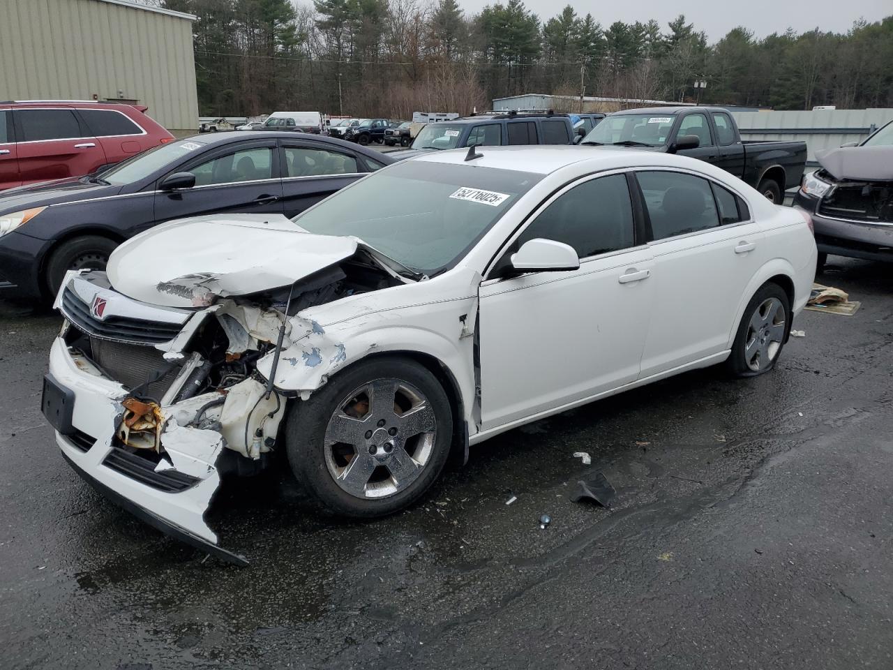 2009 Saturn Aura xe