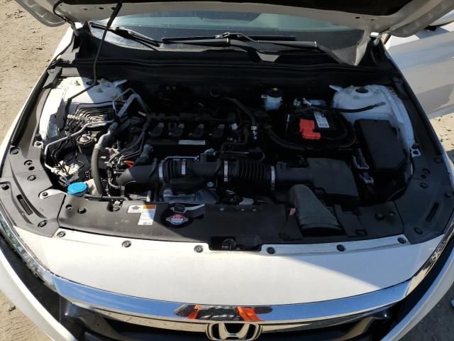 2018 Honda Accord EX