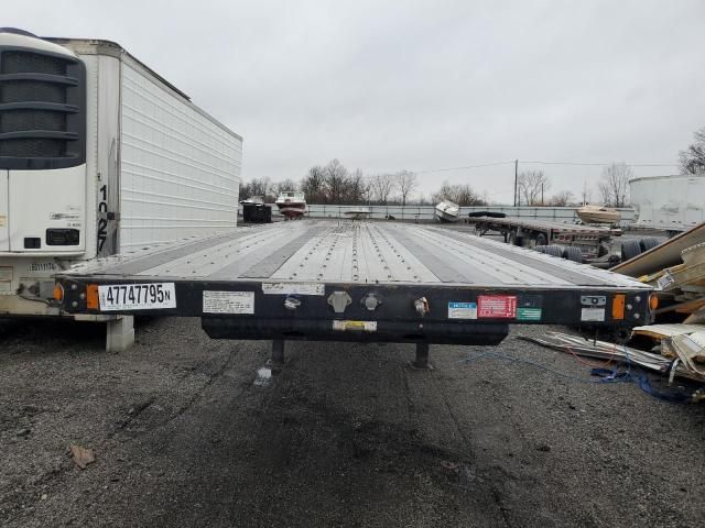 2018 Fontaine Flatbed Trailer