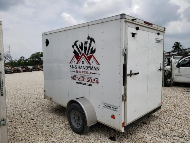 2022 American Enclosed Cargo Trailer