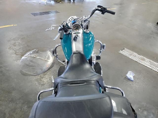 2009 Harley-Davidson Flhrc