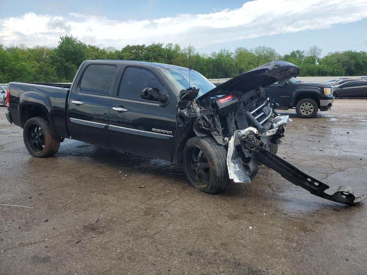 2013 GMC Sierra C1500 sle