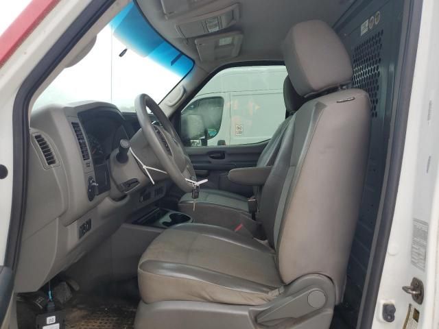 2018 Nissan NV 1500 S