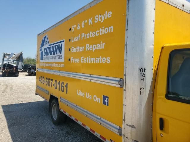 2019 Ford Econoline E350 Super Duty Cutaway Van
