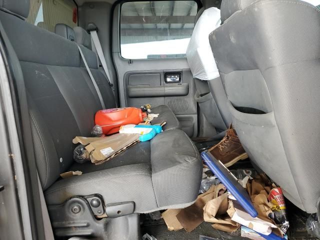 2007 Ford F150 Supercrew