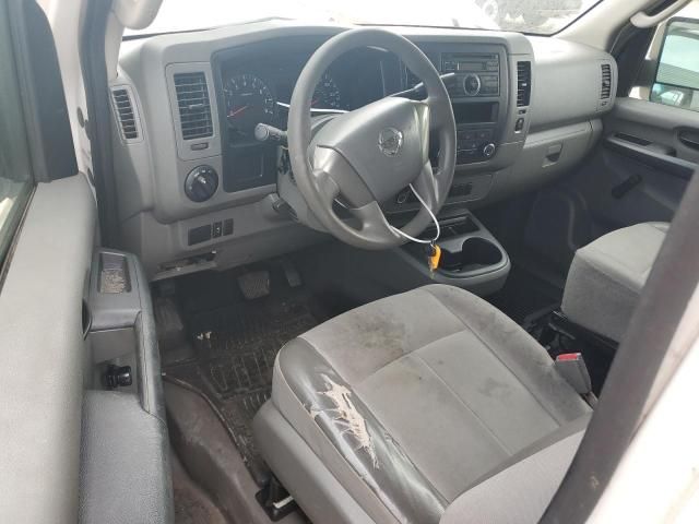 2012 Nissan NV 1500