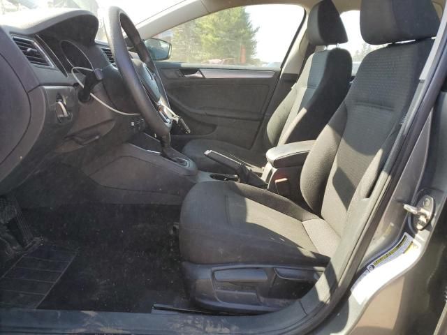 2016 Volkswagen Jetta SE