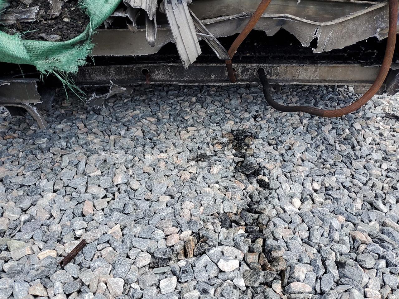 2025 MAC 2003 MAC DRY Van Trailer