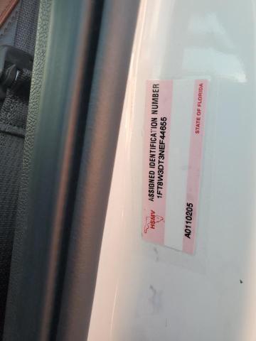 2022 Ford F350 Super Duty