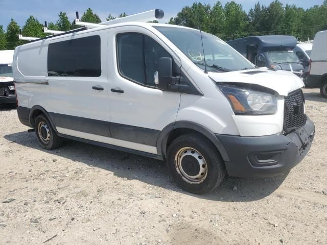 2021 Ford Transit T-150