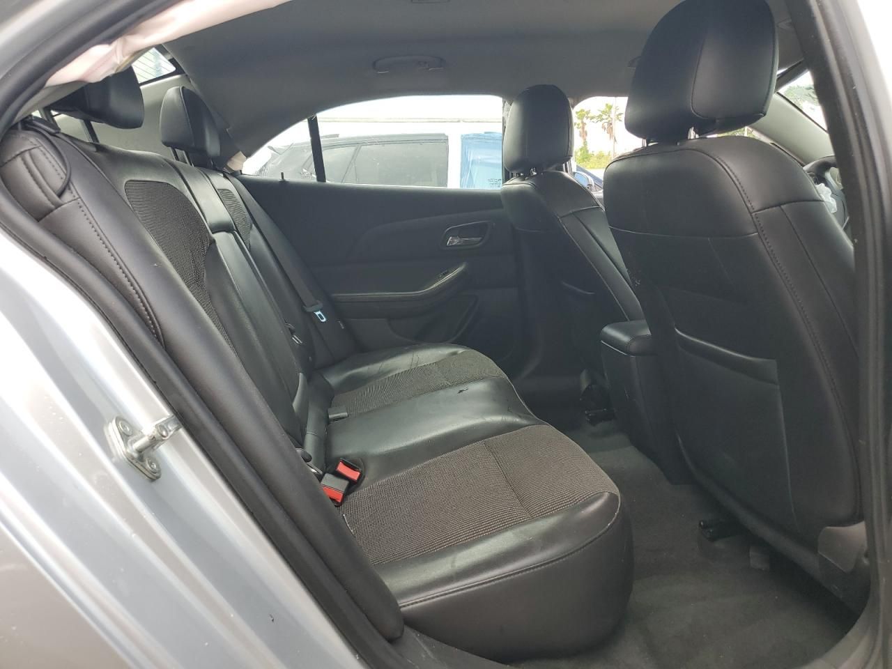 2014 Chevrolet Malibu 1LT