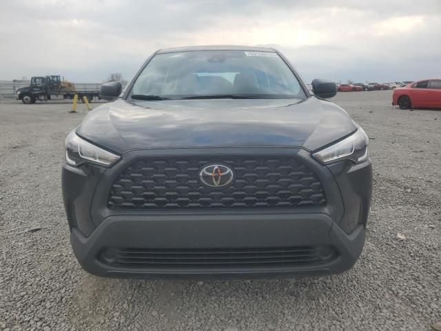 2022 Toyota Corolla Cross L