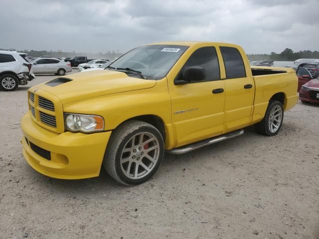 2005 Dodge RAM SRT10
