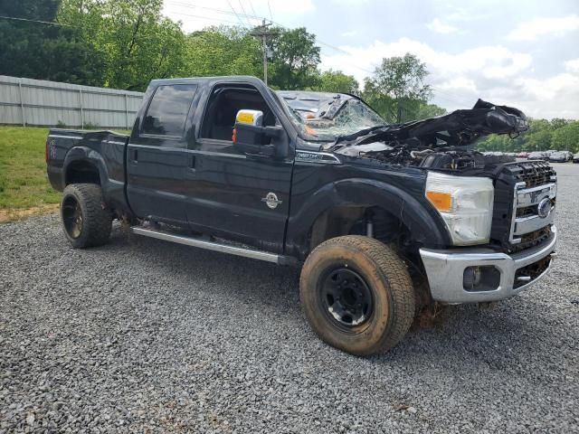 2015 Ford F350 Super Duty