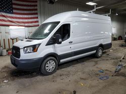 2017 Ford Transit T-350 en venta en Franklin, WI