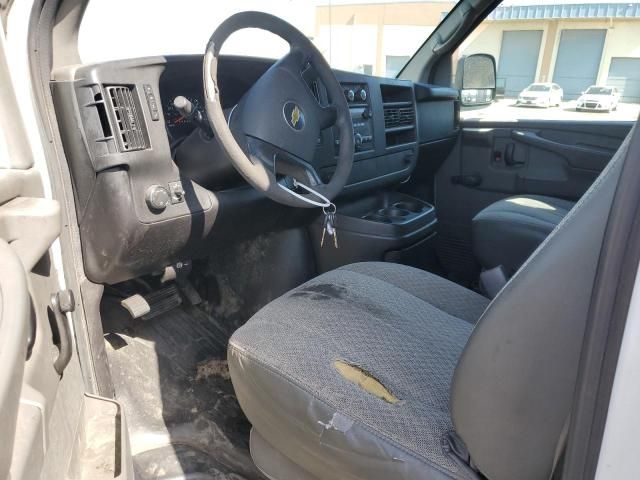 2011 Chevrolet Express G2500