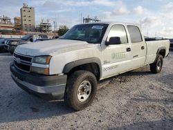 2006 Chevrolet Silverado C2500 Heavy Duty en venta en New Orleans, LA