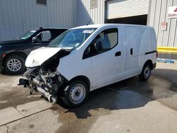 Salvage trucks for sale at New Orleans, LA auction: 2017 Chevrolet City Express LS