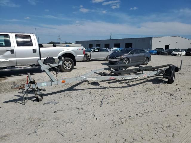 2003 Ez Loader 3EZLL102B2800NB Boat Trailer
