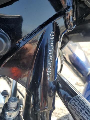 2015 Harley-Davidson Flhr Road King