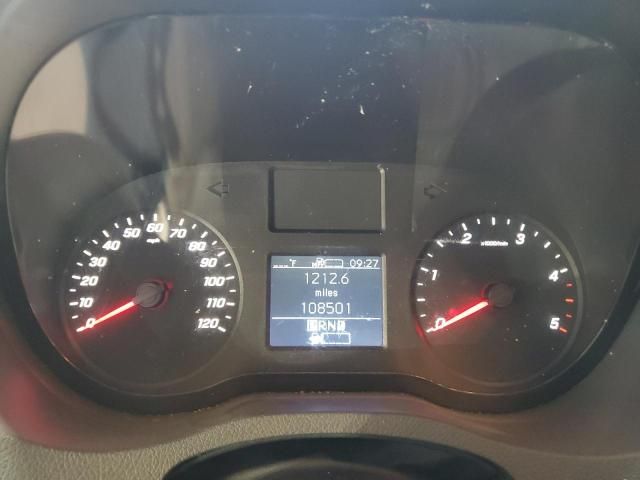 2021 Freightliner Sprinter 2500