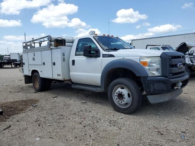 2012 Ford F450 Super Duty