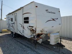 Salvage trucks for sale at Rogersville, MO auction: 2007 Coachmen Spirit A