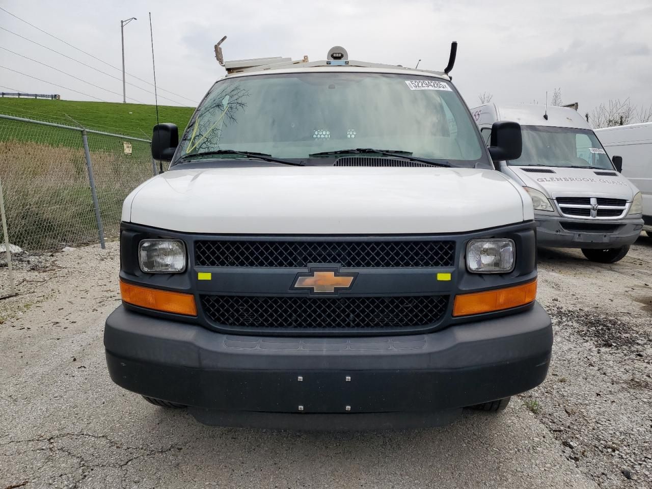 2013 Chevrolet Express G2500