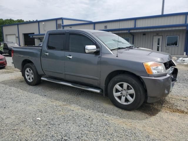 2013 Nissan Titan S