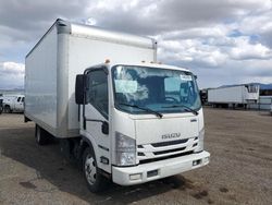 Salvage cars for sale from Copart Helena, MT: 2020 Isuzu NRR