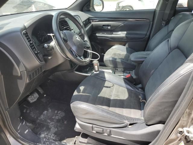 2019 Mitsubishi Outlander SE