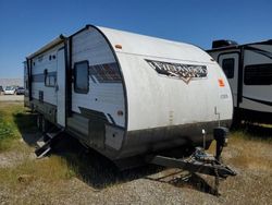 Vehiculos salvage en venta de Copart Anderson, CA: 2020 FOR Motor-Home