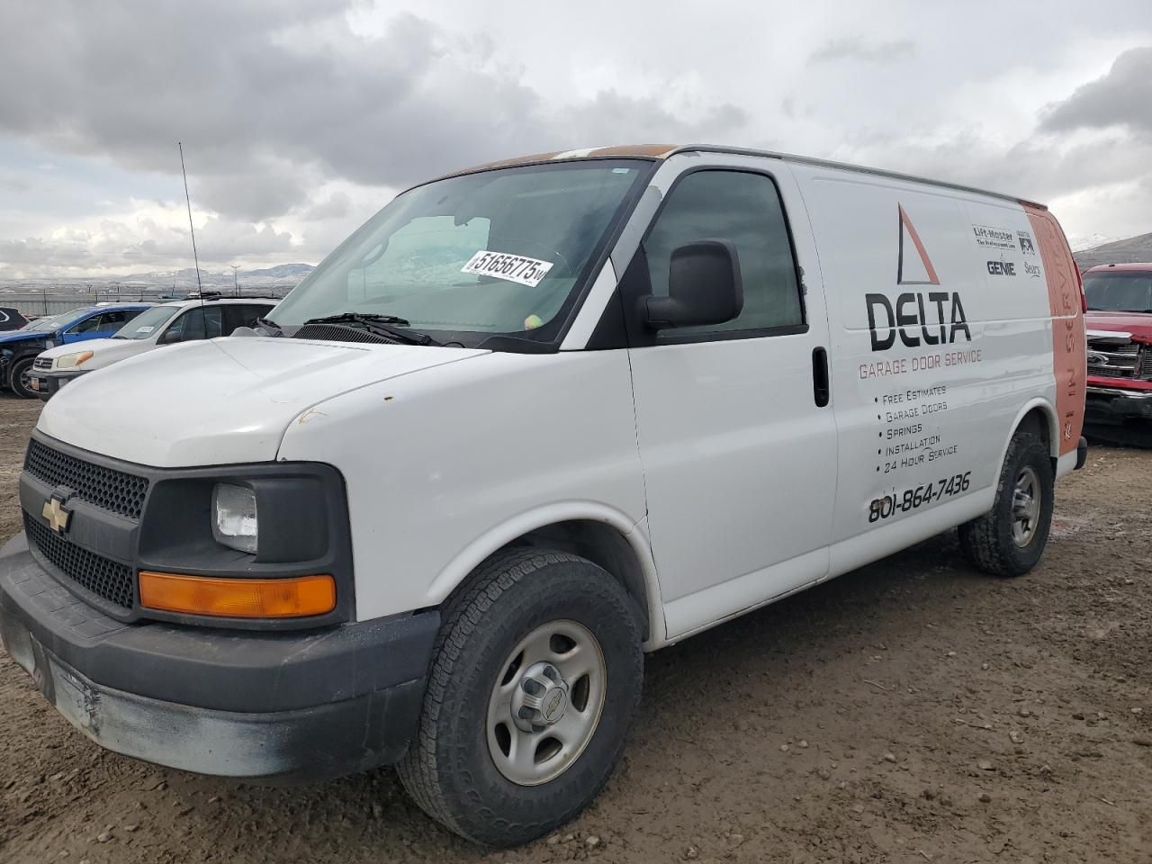 2007 Chevrolet Express G1500