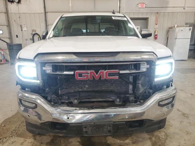 2016 GMC Sierra K1500 SLT