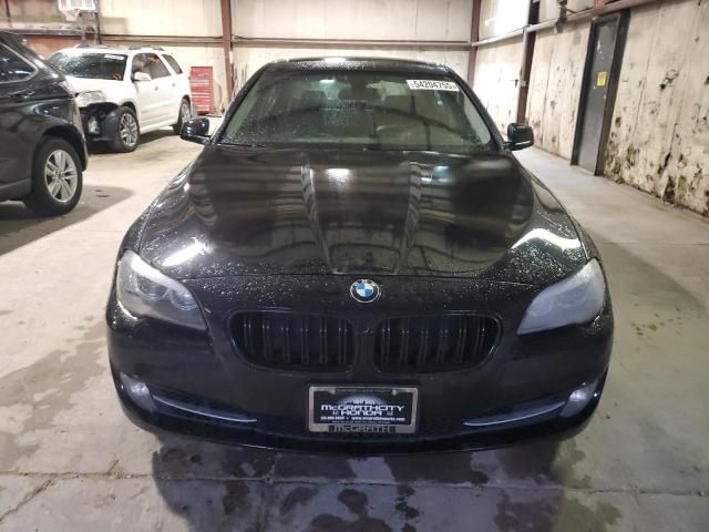 2013 BMW 528 xi