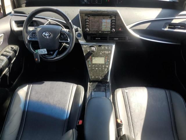 2019 Toyota Mirai