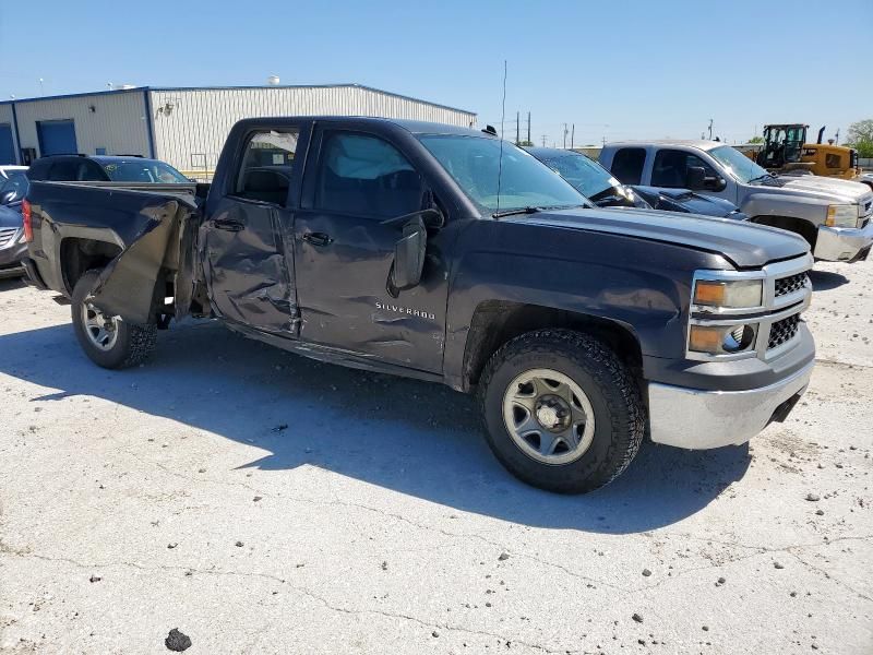 2014 Chevrolet Silverado C1500