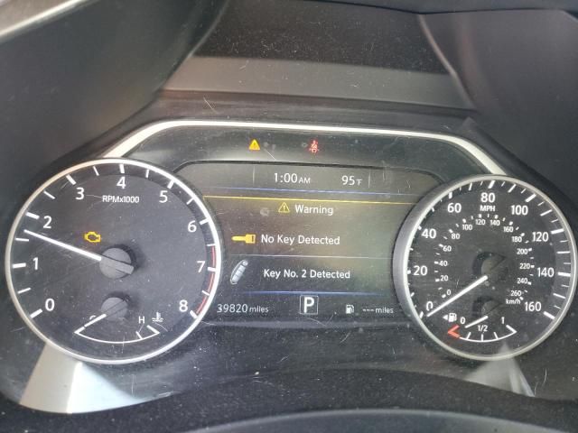 2018 Nissan Murano S