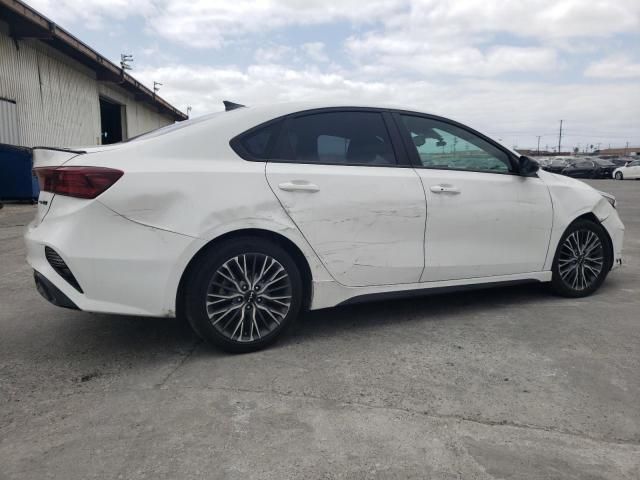 2022 KIA Forte GT Line