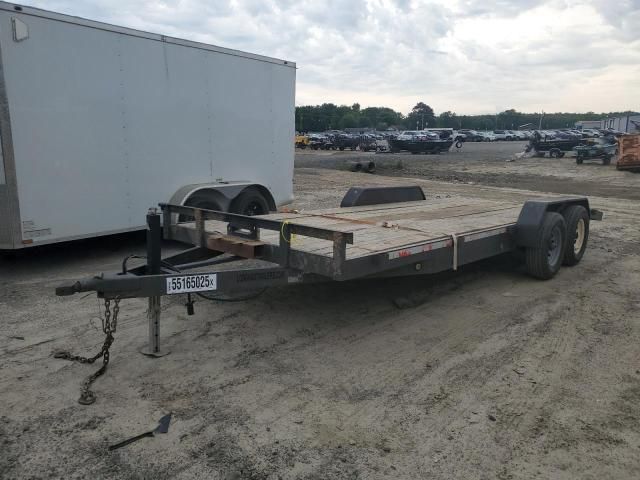 2021 Load N Go Equipment Trailer