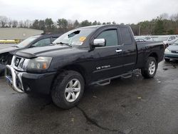 2009 Nissan Titan XE en venta en Exeter, RI