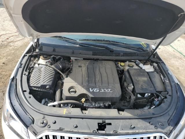 2016 Buick Lacrosse