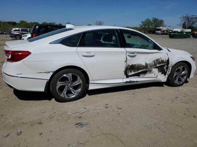 2018 Honda Accord EX