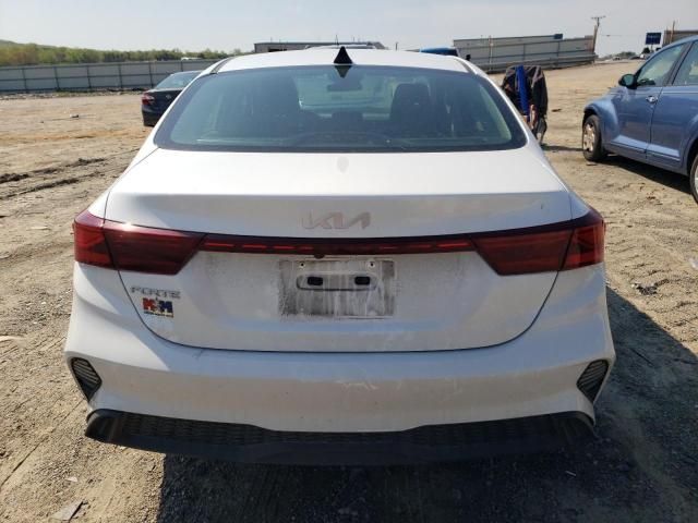 2024 KIA Forte LX
