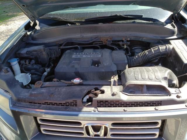 2008 Honda Ridgeline RT