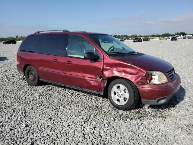 2006 Ford Freestar SE